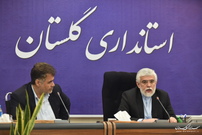 انعقاد تفاهم نامه همکاری استانداری گلستان و سازمان صداوسیما