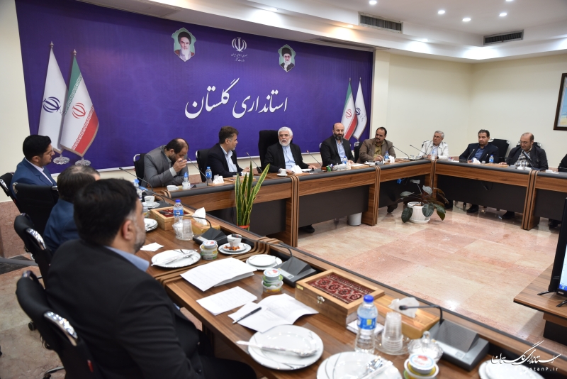 انعقاد تفاهم نامه همکاری استانداری گلستان و سازمان صداوسیما