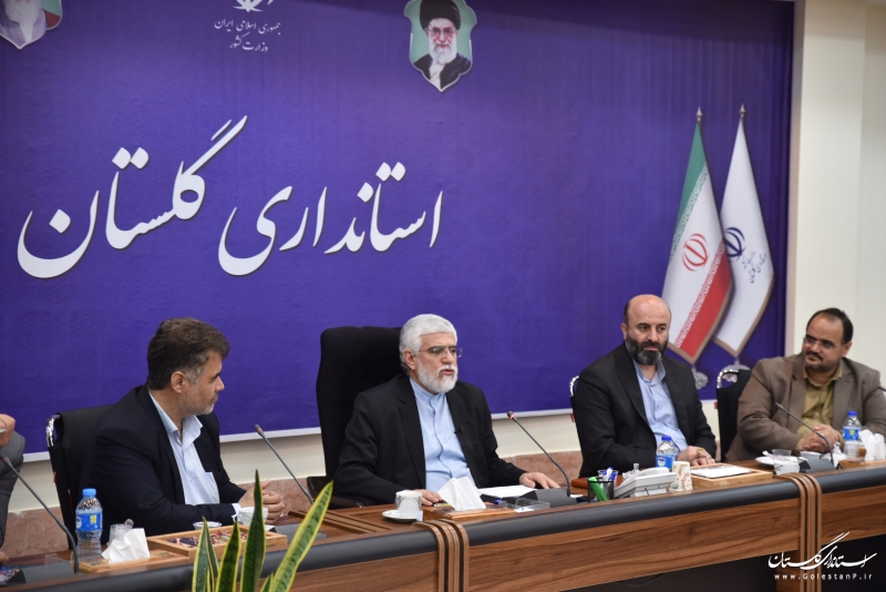 انعقاد تفاهم نامه همکاری استانداری گلستان و سازمان صداوسیما