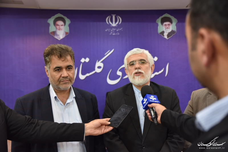 انعقاد تفاهم نامه همکاری استانداری گلستان و سازمان صداوسیما