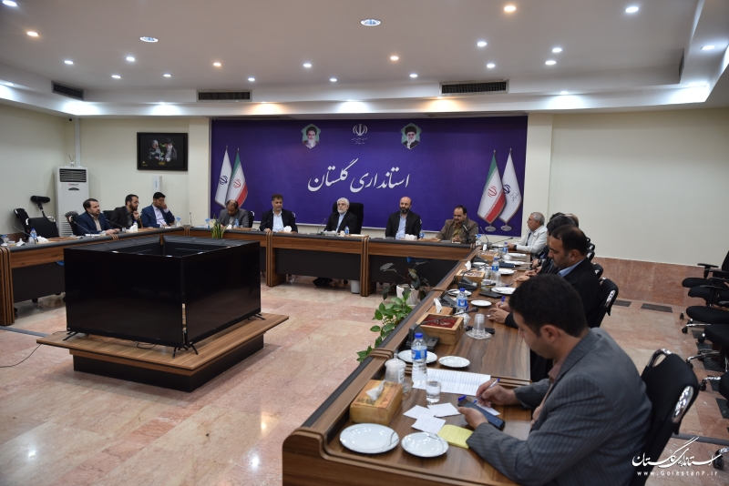 انعقاد تفاهم نامه همکاری استانداری گلستان و سازمان صداوسیما