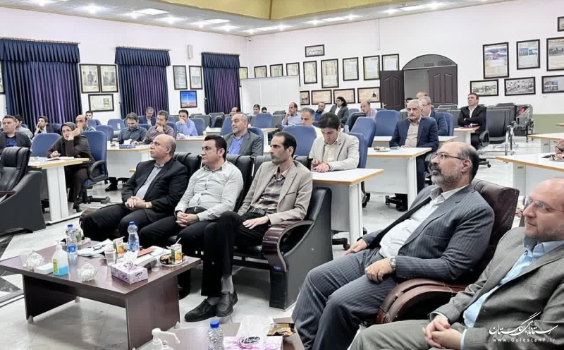 تهیه طرح مدیریت جامع و مهندسی سیلاب برای گلستان