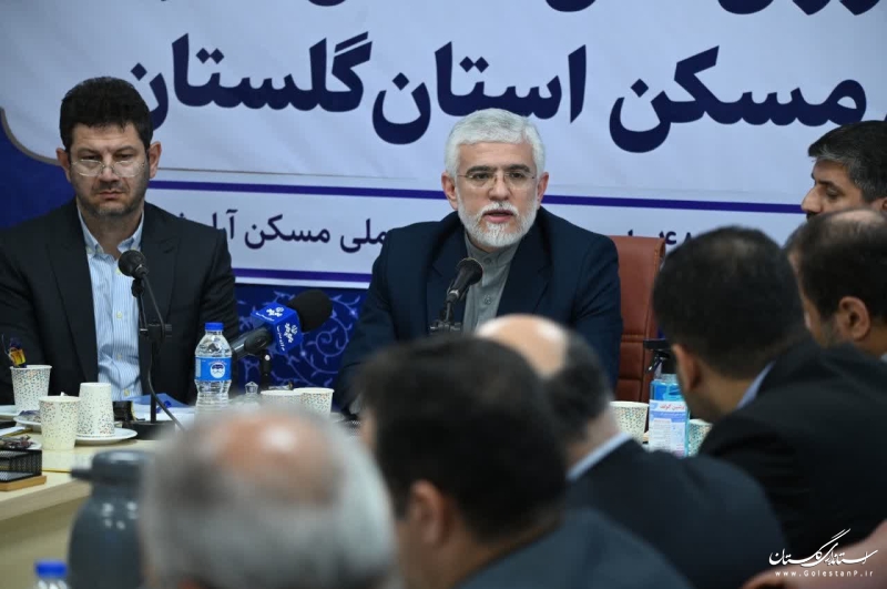 تا پایان امسال ۸۵۰۰ واحد نهضت ملی مسکن بهره برداری می‌شود