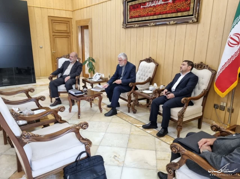 تسریع در عملیات لایروبی خلیج گرگان با همکاری مدیریت بحران