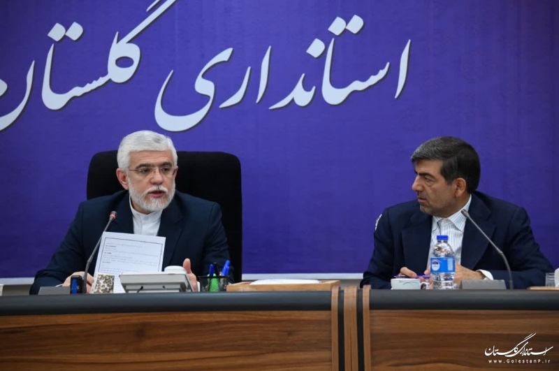  تفاهم‌ نامه استانداری گلستان و صندوق بیمه اجتماعی کشاورزان، روستائیان و عشایر منعقد شد