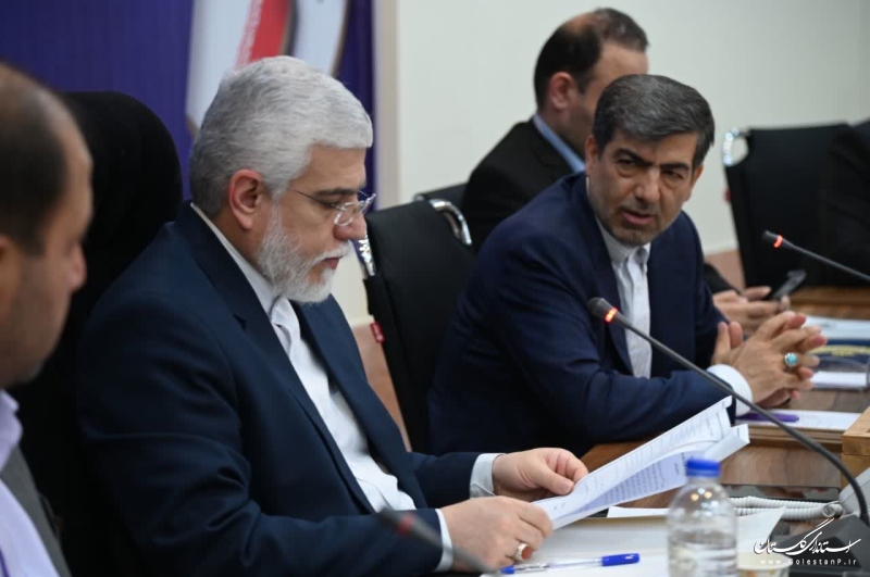  تفاهم‌ نامه استانداری گلستان و صندوق بیمه اجتماعی کشاورزان، روستائیان و عشایر منعقد شد