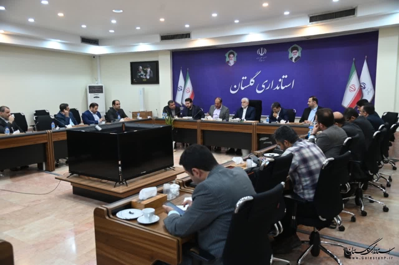  تفاهم‌ نامه استانداری گلستان و صندوق بیمه اجتماعی کشاورزان، روستائیان و عشایر منعقد شد
