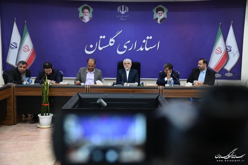  تفاهم‌ نامه استانداری گلستان و صندوق بیمه اجتماعی کشاورزان، روستائیان و عشایر منعقد شد