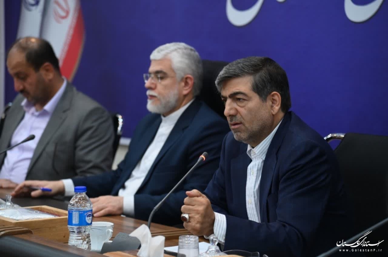  تفاهم‌ نامه استانداری گلستان و صندوق بیمه اجتماعی کشاورزان، روستائیان و عشایر منعقد شد
