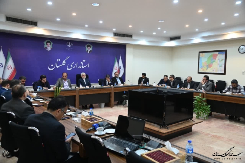  تفاهم‌ نامه استانداری گلستان و صندوق بیمه اجتماعی کشاورزان، روستائیان و عشایر منعقد شد