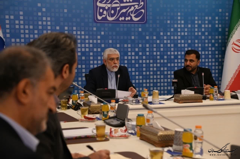 گلستانی هوشمند و پیشرو ، با اقدام جهادی اجرای فیبر نوری