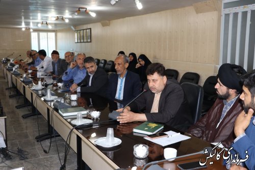 اتحاد و همدلی گروه‌های مختلف سیاسی و قومیت‌ها، زیربنای توسعه در شهرستان گالیکش است