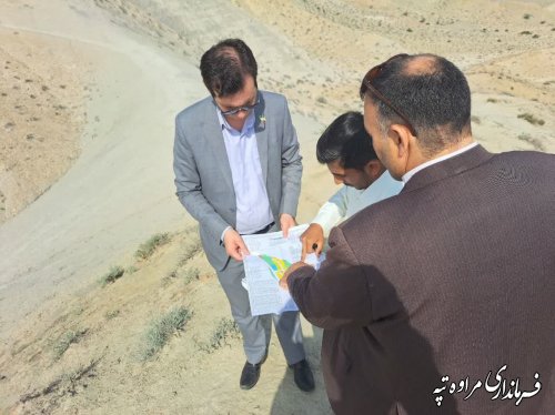 سرعت گرفتن طرح نهضت ملی مسکن در شهرستان مراوه‌تپه ایده خوب دولت سیزدهم برای خانه‌دار شدن افراد فاقد مسکن