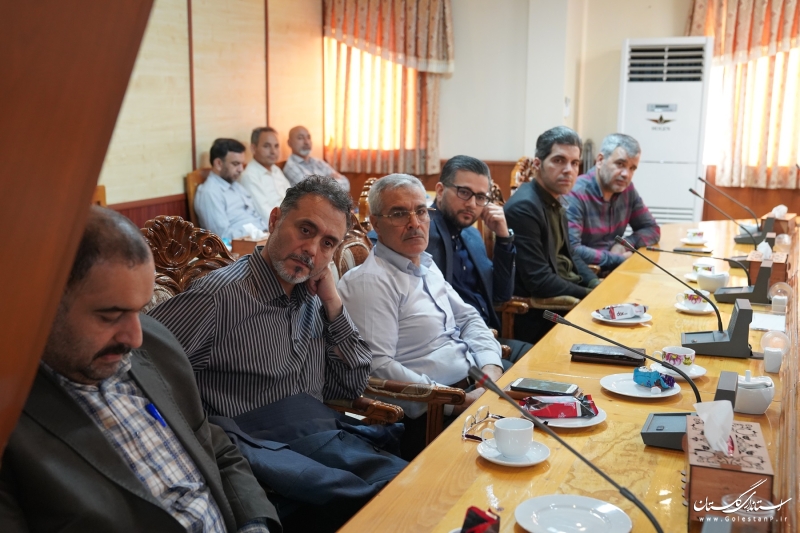 آئین اختتامیه طرح نظارت جامع مهارت در استان گلستان برگزار شد