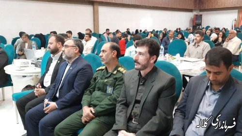 تلاش نیروی انتظامی در ایجاد امنیت، آرامش روحی و جسمی را در جامعه به همراه دارد