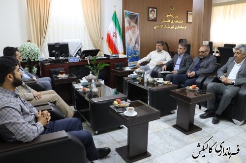 تاکید دستیار مردمی سازی استاندار  بر لزوم توسعه مشارکت مردم در امور شهرستان‌ها