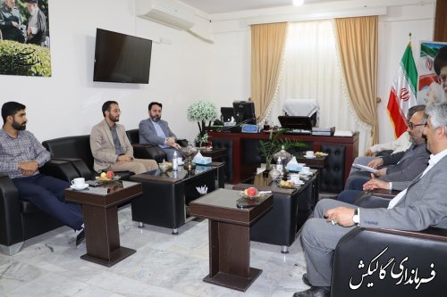 تاکید دستیار مردمی سازی استاندار  بر لزوم توسعه مشارکت مردم در امور شهرستان‌ها