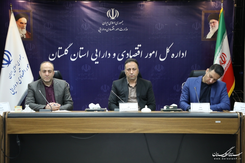 اولین نشست سراسری هم اندیشی ذیحسابان کل کشور برگزار شد