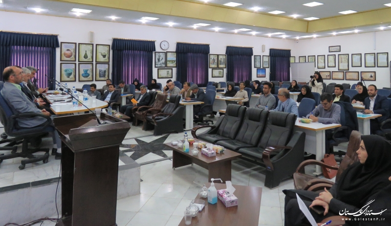 کاهش ۲۰ درصدی بارندگی در استان/ آغاز خشکسالی هیدرولوژیک و کشاورزی در گلستان