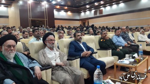 حضور حداکثری و پرشور در صحنه انتخابات تمام اهداف دشمن را نقش بر آب می‌سازد