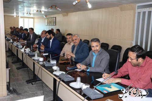 شهرستان گالیکش با ۹۵ درصد تحقق اشتغال، رتبه سوم استان در سال ۱۴۰۱ را کسب نمود