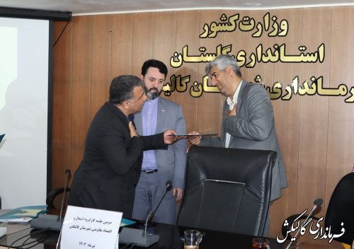 شهرستان گالیکش با ۹۵ درصد تحقق اشتغال، رتبه سوم استان در سال ۱۴۰۱ را کسب نمود