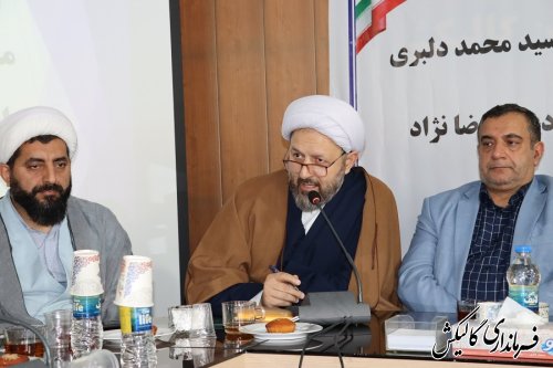 نماز جمعه بعنوان قلب فرهنگی هر منطقه و منادی وحدت، برای خدمت بی‌منت به مردم می‌تپد