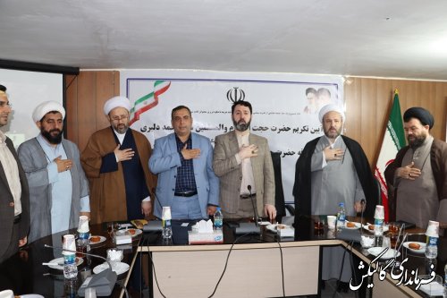 نماز جمعه بعنوان قلب فرهنگی هر منطقه و منادی وحدت، برای خدمت بی‌منت به مردم می‌تپد