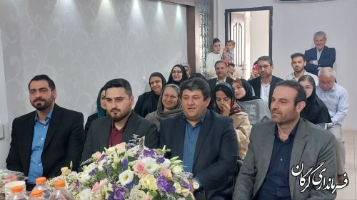 مرکز تخصصی مشاوره ازدواج و خانواده در گرگان افتتاح شد