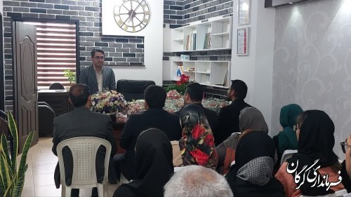 مرکز تخصصی مشاوره ازدواج و خانواده در گرگان افتتاح شد