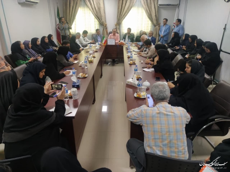صادرات ۴۱۷ میلیون دلاری تولیدکنندگان گلستانی