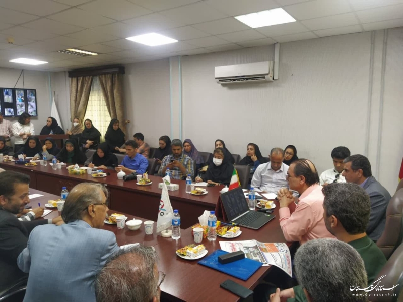 صادرات ۴۱۷ میلیون دلاری تولیدکنندگان گلستانی