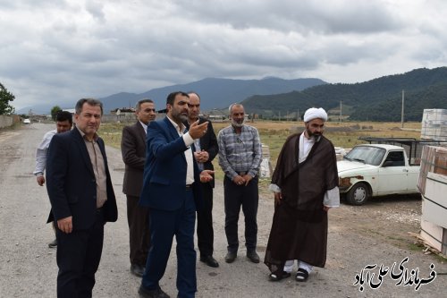  با جدیت از هرگونه ساخت و ساز غیرمجاز جلوگیری می کنیم