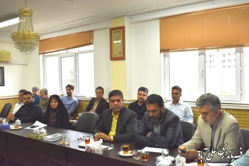 انتخابات خط مهمی در فرمانداری است و امانتداری اولین وظیفه ما به عنوان مجریان انتخابات خواهدبود