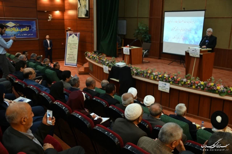 جمع سپاری و وقف زمان ضرورت حوزه خیرین 