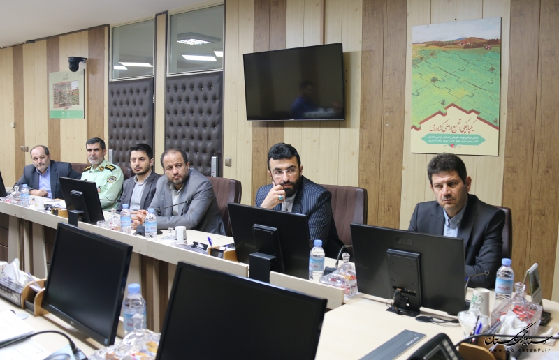 تسریع در تعیین تکلیف مستحدثات ساحلی گلستان با تشکیل فوری کارگروه رفع تداخلات