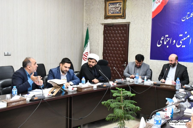 نظارت بر آرد و نان استان به معاونت سیاسی امنیتی واجتماعی استانداری واگذار شد
