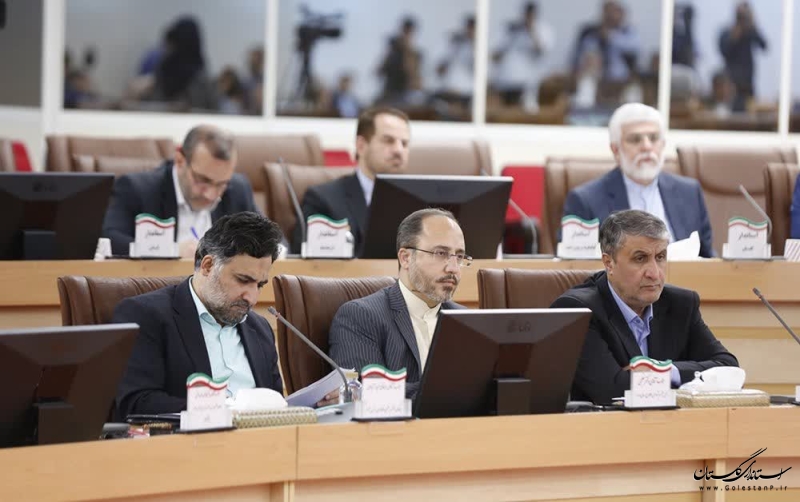  آماده میزبانی سفر دوم ریاست محترم جمهور و هیات دولت به گلستان هستیم