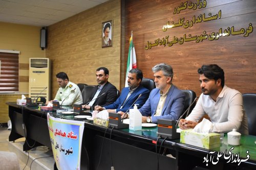 گردشگری سهم بسزایی در اشتغال زایی و توسعه شهرستان دارد