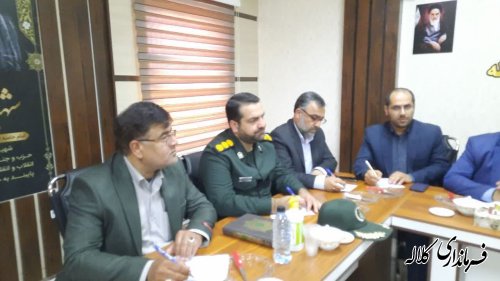 جلسه بررسی مشکلات آب شرب شهرستان با حضور معاون توسعه آب و فاضلاب کشور برگزار شد