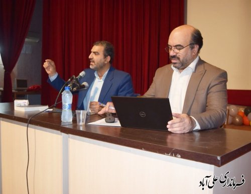 با افزایش سهمیه آرد و نظارت بر نانوایی ها مشکلات مردم علی آبادکتول کاهش یافت