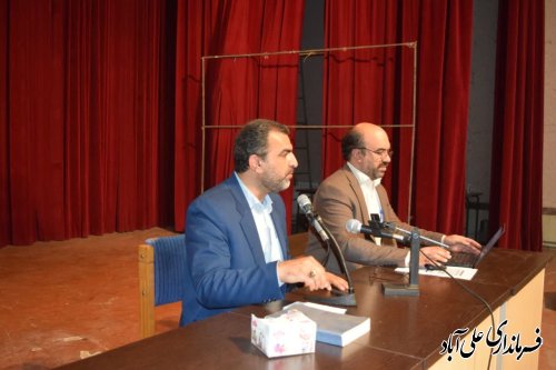 با افزایش سهمیه آرد و نظارت بر نانوایی ها مشکلات مردم علی آبادکتول کاهش یافت