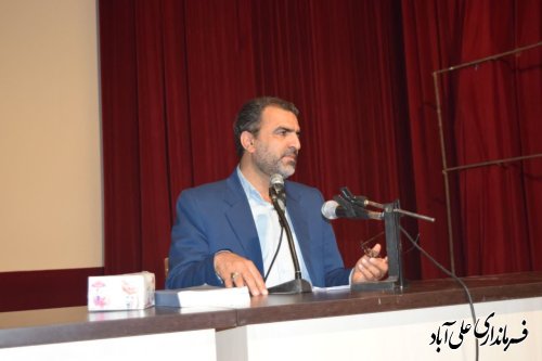 با افزایش سهمیه آرد و نظارت بر نانوایی ها مشکلات مردم علی آبادکتول کاهش یافت