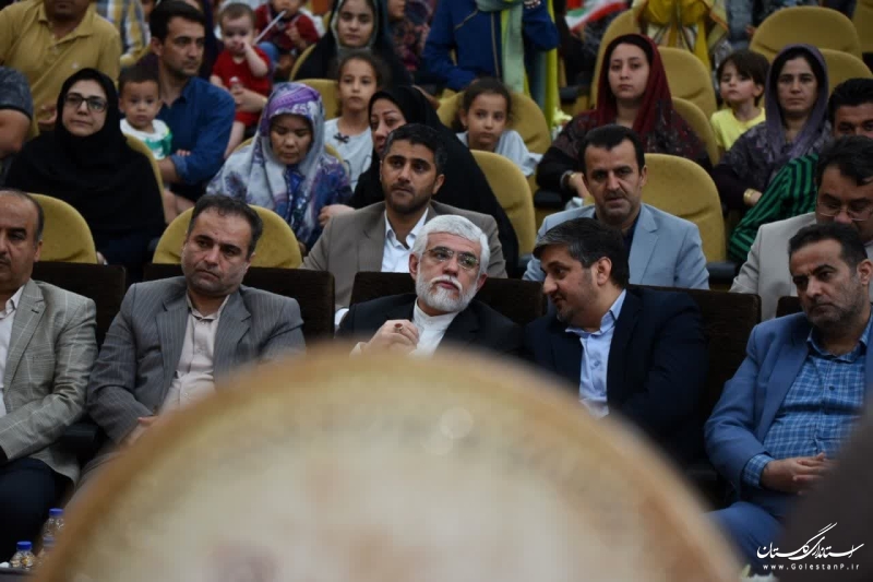 گزارش تصویری| آئین واگذاری زمین در قالب طرح جوانی جمعیت برگزار شد