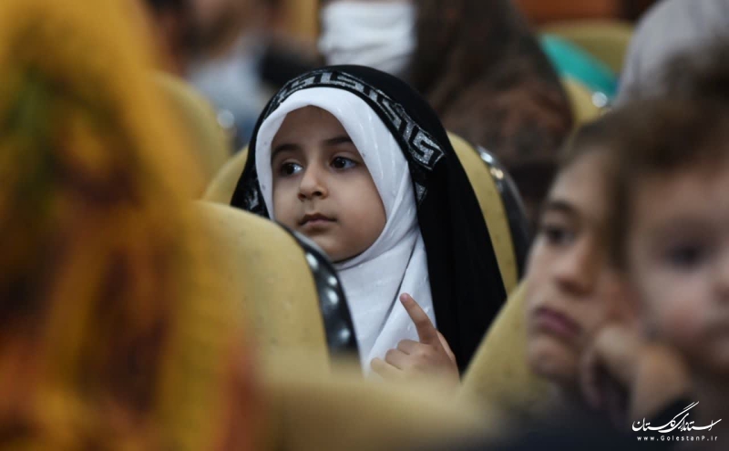 برگزاری جشن اهدا زمین رایگان با حضور  استاندار گلستان 