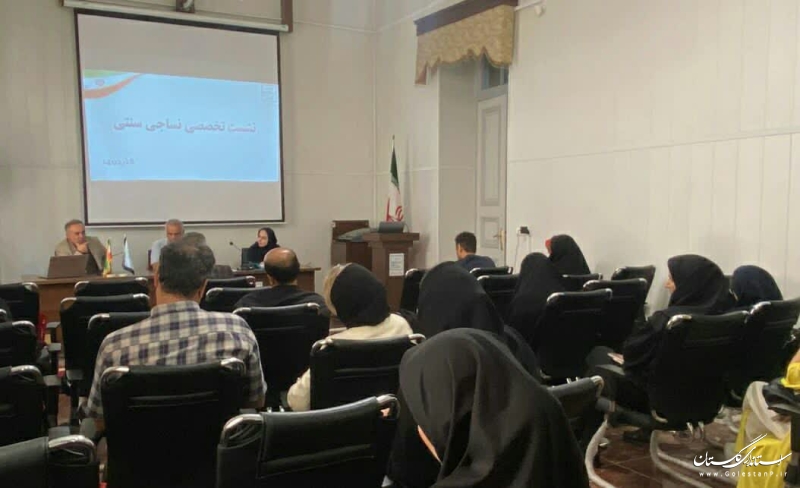 تلاش برای توسعه نساجی سنتی به‌عنوان مزیت رقابتی صنایع‌دستی گلستان/ برگزاری نشست‌های میز تخصصی نساجی سنتی به‌صورت مستمر در استان