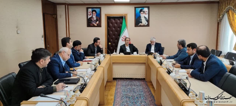 ایجاد پایانه صادراتی محصولات کشاورزی در گلستان ضروری است 