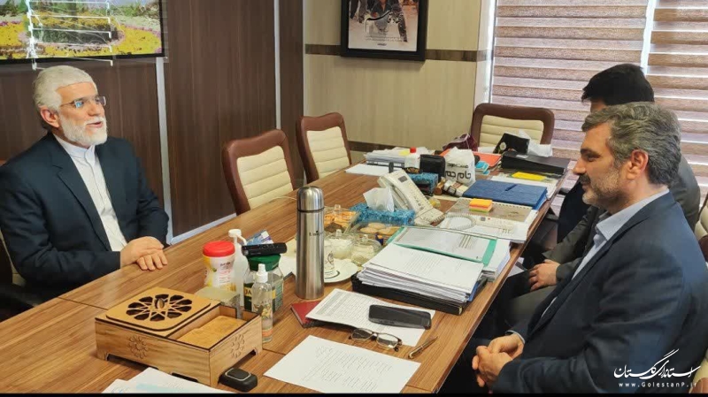 سرمایه گذاری بنیاد مستضعفان در نهضت ملی مسکن گلستان