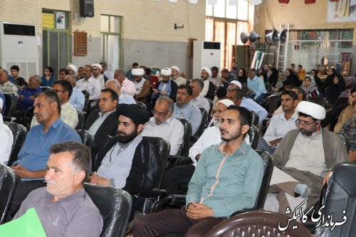 گلستان جزء ۳ استان برتر کشور در امر جمع آوری زکات است