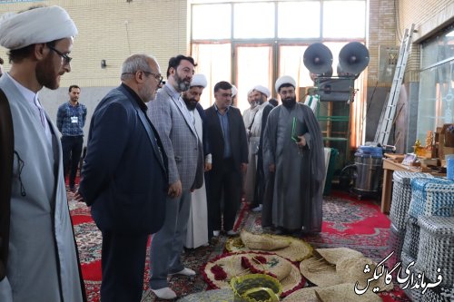 گلستان جزء ۳ استان برتر کشور در امر جمع آوری زکات است